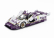 Cmr Jaguar Xjr12 7.0l V12 Team Silk Cut Jaguar T.w.racing N 3 Winner 24h Le Mans 1990 John Nielsen - Price Cobb - Martin Brundle 1:18 Bílá Fialová