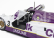Cmr Jaguar Xjr12 7.0l V12 Team Silk Cut Jaguar T.w.racing N 3 Winner 24h Le Mans 1990 John Nielsen - Price Cobb - Martin Brundle 1:18 Bílá Fialová