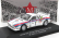 Cmr Lancia 037 Martini N 1 Winner Rally Montecarlo 1983 Walter Rohrl - Christian Geistdorfer 1:43 Bílá