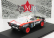 Cmr Lancia Stratos Hf Pirelli N 1 Winner Rally Hunsruck 1978 W.rohrl - C.geistdorfer 1:43 Červená Černá Bílá
