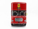 Cmr Om fiat 150 Rolfo Truck Car Transporter 2-assi 1966 - For F1 312b 1970 And Ferrari P3 Spider 1966 1:18 Red