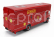Cmr Om fiat 150 Rolfo Truck Car Transporter 2-assi 1966 - For F1 312b 1970 And Ferrari P3 Spider 1966 1:18 Red