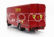 Cmr Om fiat 150 Rolfo Truck Car Transporter 2-assi 1966 - For F1 312b 1970 And Ferrari P3 Spider 1966 1:18 Red