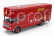 Cmr Om fiat 150 Rolfo Truck Car Transporter 2-assi 1966 - For F1 312b 1970 And Ferrari P3 Spider 1966 1:18 Red