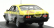 Cmr Opel Kadett C Gt/e N 13 Rally Mintex 1977 Walter Rohrl - Mike Broad 1:43 Žlutá Černá
