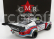 Cmr Porsche 911 Carrera Rsr 2.1l Turbo Team Martini Racing N 22 2nd 24h Le Mans 1974 G.van Lennep - H.muller 1:12 Stříbrná Červená Modrá
