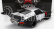 Cmr Porsche 911 Carrera Rsr Turbo 2.1l N 00 1:12, stříbrná