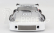 Cmr Porsche 911 Carrera Rsr Turbo 2.1l N 00 1:12, stříbrná