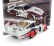 Cmr Porsche 935/78 3.2l Twin Turbo Moby Dick Team Martini Racing Porsche System N 43 24h Le Mans 1978 Rolf Stommelen - Manfred Schurti 1:12 Bílá Modrá Červená