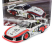 Cmr Porsche 935/78 3.2l Twin Turbo Moby Dick Team Martini Racing Porsche System N 43 24h Le Mans 1978 Rolf Stommelen - Manfred Schurti 1:12 Bílá Modrá Červená