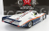 Cmr Porsche 956l 2.6l Turbo Team Rothmans Porsche N 3 Winner 24h Le Mans 1983 Al Holbert - Hurley Haywood - Vern Schuppan 1:12 Bílá Modrá