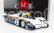 Cmr Porsche 956l 2.6l Turbo Team Rothmans Porsche N 3 Winner 24h Le Mans 1983 Al Holbert - Hurley Haywood - Vern Schuppan 1:12 Bílá Modrá