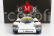 Cmr Porsche 956l 2.6l Turbo Team Rothmans Porsche N 3 Winner 24h Le Mans 1983 Al Holbert - Hurley Haywood - Vern Schuppan 1:12 Bílá Modrá