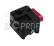 CNC Adapter for DJI RS 3 / DJI RS 3 Pro / RS 3 mini