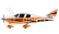 Columbia 400 scale 30% (3 250 mm) 50ccm (oranžovo/bílá)