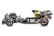 Combo pack 1/10 Drift OVER-D10 RWD car kit