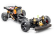 Combo pack 1/10 Drift OVER-D10 RWD car kit