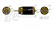 Combo set AXI 2835/10 V2 LONG + FOXY G2 80A regulátor