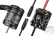 COMBO XERUN AXE 540-1800KV - senzorové V1.1