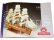 CONSTRUCTO Cutty Sark klipr 1869 1:115 kit