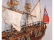 CONSTRUCTO Endeavour briga 1769 1:60 kit