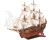 CONSTRUCTO Endeavour briga 1769 1:60 kit