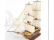 CONSTRUCTO - HMS Beagle 1:55 kit