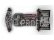 Corally SBX-410 1:10 Racing Buggy Kit