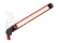 Corally stolní lampa LED Pit Light červená