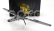 Corgi 007 Q Glider - 007 James Bond - No Time To Die 1:36 Grey
