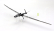 Corgi 007 Q Glider - 007 James Bond - No Time To Die 1:36 Grey