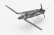 Corgi 007 Q Glider - 007 James Bond - No Time To Die 1:36 Grey