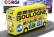 Corgi AEC Type Rm Autobus London Transport Boulogne Route 88 Action Green 1949 1:76 Žlutá