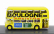 Corgi AEC Type Rm Autobus London Transport Boulogne Route 88 Action Green 1949 1:76 Žlutá