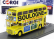 Corgi AEC Type Rm Autobus London Transport Boulogne Route 88 Action Green 1949 1:76 Žlutá