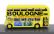 Corgi AEC Type Rm Autobus London Transport Boulogne Route 88 Mitcham Cricketers 1949 1:76 Žlutá