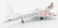 Corgi Aerospatiale Concorde Airplane 1969 - 18.0 Cm X 8.5 Cm 1:100 Bílá