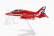 Corgi Airplane Red Arrows Hawk Raf Royal Air Force  2019 1:100 Red