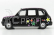 Corgi Austin London Taxi Lti Tx4 2007 - Peace & Love 1:36 Black