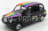 Corgi Austin London Taxi Lti Tx4 2007 - Peace & Love 1:36 Black