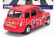 Corgi Austin London Taxi Lti Tx4 2007 - The Beatles - Christmas Taxi 1:36 Tmavě Růžová