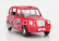Corgi Austin London Taxi Lti Tx4 2007 - The Beatles - Christmas Taxi 1:36 Tmavě Růžová