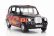 Corgi Austin London Taxi Lti Tx4 2007 - The Beatles - Eleanor Rigby 1:36, černá