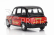 Corgi Austin London Taxi Lti Tx4 2007 - The Beatles - Eleanor Rigby 1:36, černá