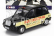 Corgi Austin London Taxi Lti Tx4 2007 - The Beatles - I Want To Hold Your Hand 1:36 Žlutá Černá