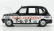 Corgi Austin London Taxi Lti Tx4 2007 - The Beatles - Twist And Shout 1:36 Černá Bílá