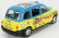 Corgi Austin London Taxi Lti Tx4 2014 - The Beatles 1:36 Žlutá Světle Modrá