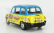 Corgi Austin London Taxi Lti Tx4 2014 - The Beatles 1:36 Žlutá Světle Modrá