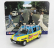 Corgi Austin London Taxi Lti Tx4 2014 - The Beatles 1:36 Žlutá Světle Modrá
