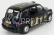 Corgi Austin London Taxi Lti Tx4 2014 - The Beatles - Lady Madonna 1:36 Blue